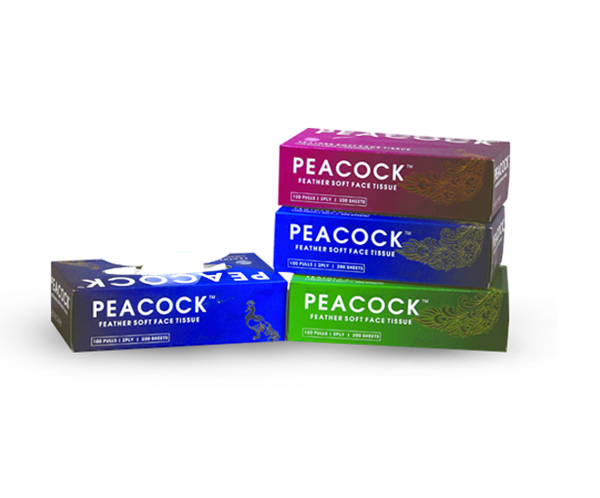 Peacock Paper Industries