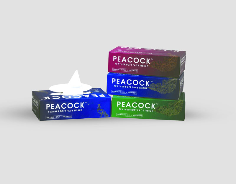 Peacock Paper Industries